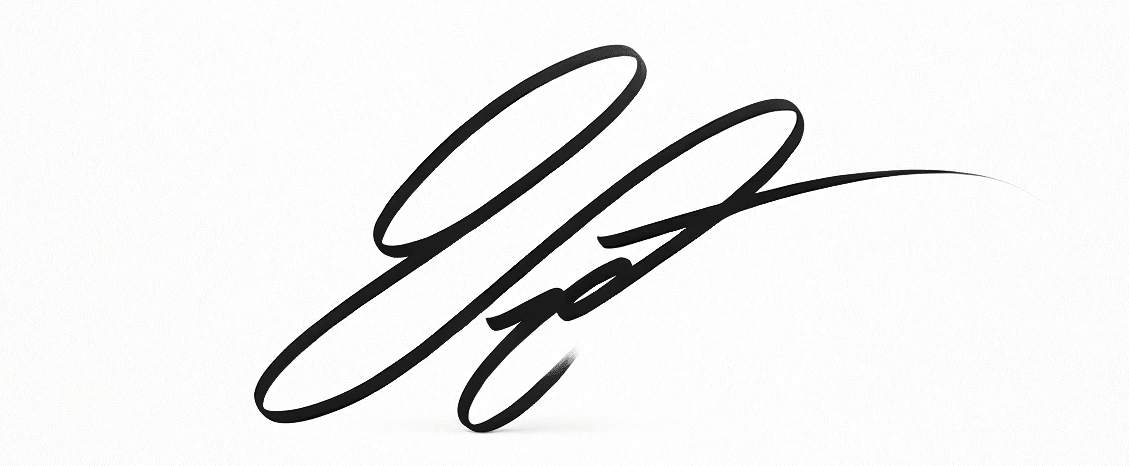 Delivery management for distributors with sign on glass