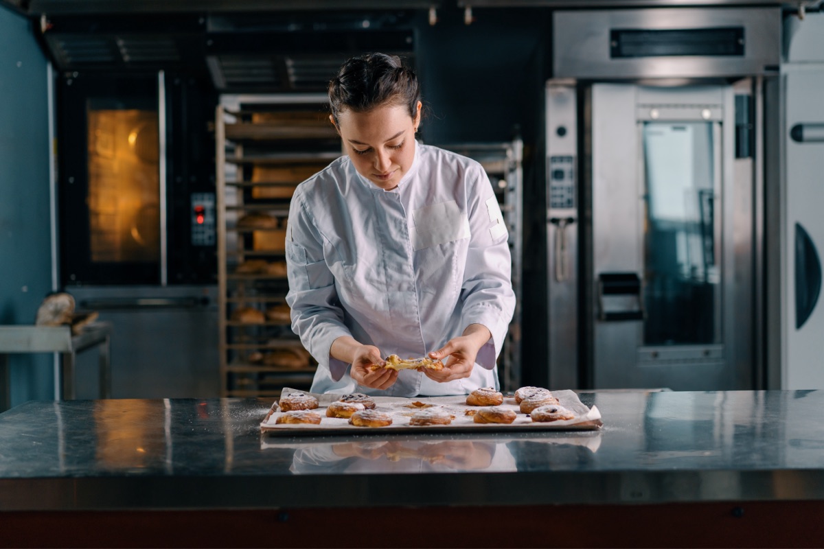 ERP for food and beverage manufacturing, bakeries, grocery, retail, distributors and more