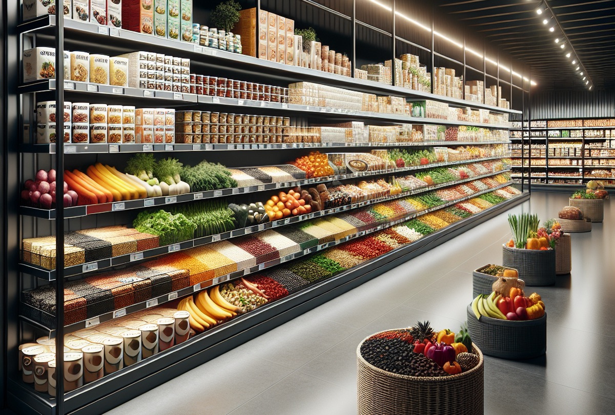 Purchasing software for grocery and wholefood stores